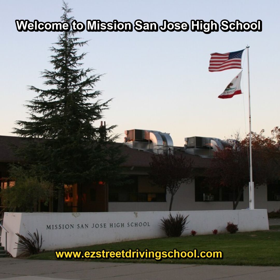 Mission San Jose High School